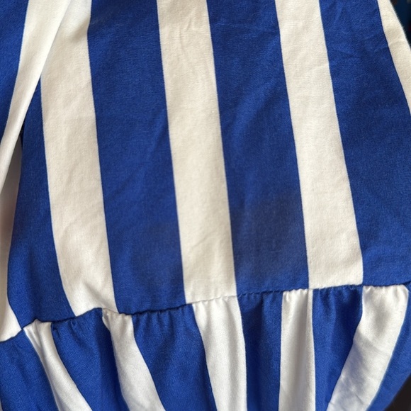 Tuckernuck Pomander Place by Blue Stripe Avondale Dress Small - Picture 12 of 14